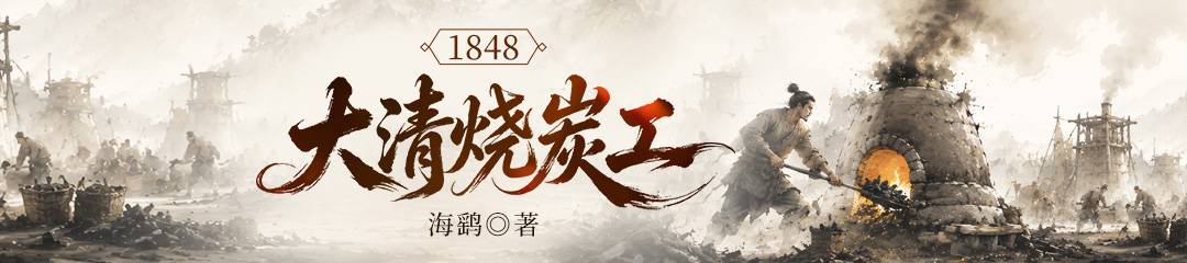 1848大清烧炭工杨秀清晚清革命