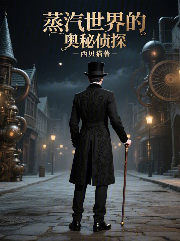 蒸汽世界的奥秘侦探传奇侦探