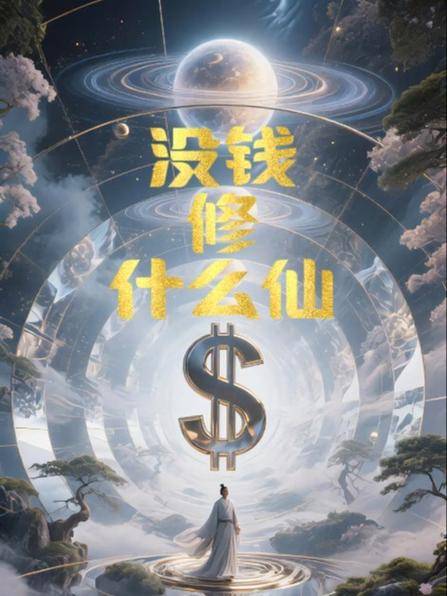 没钱修什么仙陆行舟数灵石场景